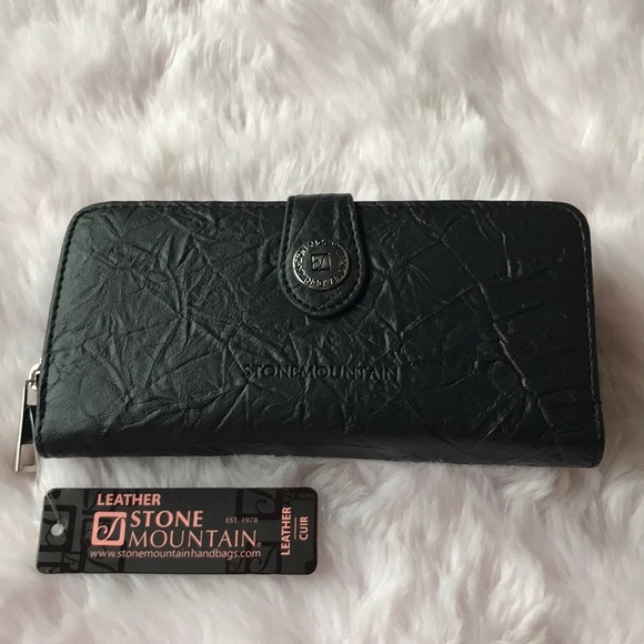 STONE MOUNTAIN USA Bags Stone Mountain Wallet Poshmark